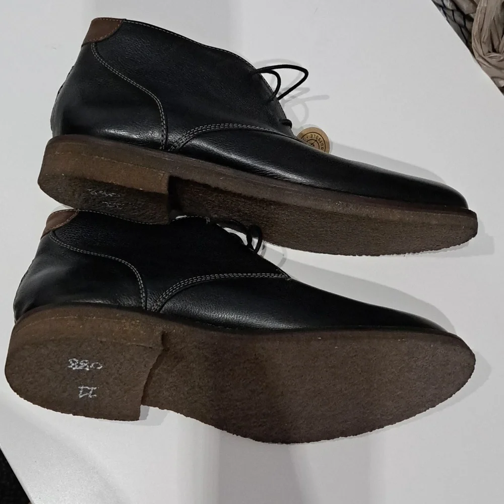 Johnston & Murphy Copeland Chukka